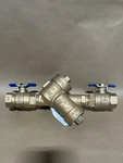 Zurn - 1" 950XL Double Check Backflow Preventer. Fixed Price $327.74.