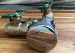 Watts LF008PCQT 3/4" Spill Resistant Vacuum Breaker Lead. Fixed Price $400.00.