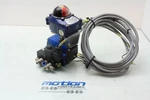 Wirematic Valve Actuator WM-2-DAC ITS-110 Position Monitoring Switch Iso-f. Fixed Price $124.02.