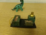 Numatrol RA7-0101 Relay Valve Assembly RA3-2003 *free Shipping*. Fixed Price $24.99.