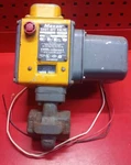 Maxon 125SMA11-AA11-BB30A0 (5000-0) 1-1/4" Shut-off Valve. Fixed Price $900.00.