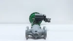 Fisher 3582 657 Size 40 Pneumatic Steel Flanged Control Valve 2IN 300. Fixed Price $2769.70.