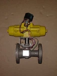1-1/2" Watts Ball Valve 2503 Stainless 112A (CF8M) 300# Fl Actuated W/ Solenoid. Fixed Price $318.95.
