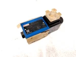 Rexroth Z4 We 6 E51-31/EW110N9K4 R900244071 Directional Spool Valve. Fixed Price $290.00.