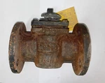 Durco Valve, Fig. G411, 1-1/2" Ports, 150, BX37987A. Fixed Price $105.00.