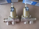 Lot Of Watts 1/2 LF25AUB-HP-Z3 Water Pressure Reducing Valve, For Parts. Fixed Price $129.95.