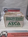 ASCO,WP8210B27,SOLENOID Valve 120-110V 60-50HZ Nos. Fixed Price $120.00.