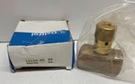 New In Box! Deltrol 3/8" Brass Needle Valve EN25B. Fixed Price $49.95.