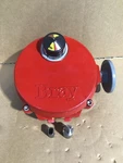 Bray 70-0051-113A0-536/A Electric Valve Actuator 120VAC 60HZ. New No Box. Fixed Price $795.00.