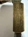 Parker C800B Colorflow 1/2" Fnpt Brass Check Valve. Fixed Price $120.00.