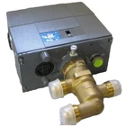 Johnson Controls AV-8022-1004 Assembled Valve And Actuator, 1/2 In Flare, 3-WAY. Fixed Price $523.38.