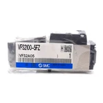 Smc VFS2100-5FZ Solenoid Valve, 2-POSITION Single, 0.1-1.0MPA, 24VDC Coil. Fixed Price $45.00.