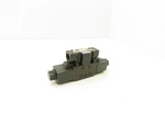 Nachi DSS-G06-C6-R-C115-E12 Hydraulic Directional Valve Single Solenoid 110V. Fixed Price $99.99.
