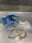 Fisher Rosemount Emerson 3131 Valve Actuator Mounting Bracket Kit , Blue. Fixed Price $24.99.