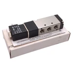 Ingersoll Rand M812SS-012-D-G Solenoid Valve, 2-POSITION, 1/8NPTF, 12VDC Coil. Fixed Price $120.00.