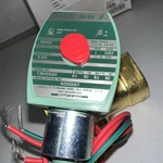 Asco Red Hat Ii Solenoid Valve, 6.1W 60HZ, 8.1W 50HZ, 5-150PSI, 8221G007. Fixed Price $350.00.