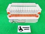 Amat 4060-00930 Manifold Assy Smc EX420-SDN2 VV5Q11-16-X1602V, Used. Fixed Price $2600.00.