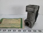 National Waterlift Safety Air Pressurizing & Vacuum Relief Valve Assembly Sku V3. Fixed Price $99.99.