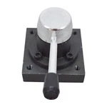Three-position Four-way Valve Selector Oil Distributor 70MPA Reversing. Fixed Price $170.00.