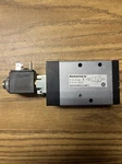 Aventic Pneumatic Directional Control Valve 8227A1NA3114AF1. Fixed Price $50.00.