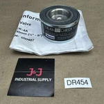 Brand New Surplus Parker Hannifin 1 Check Valve CK4A-4 Fast Shipped + Warranty!. Fixed Price $225.00.