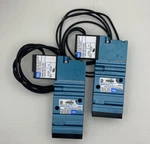 Mac Solenoid Valve #411A-A0A-DM-DDCA-0BA 12VDC Coil #dmb-ddca-oba (lot Of 2). Fixed Price $72.00.