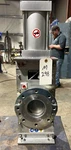 Salina Vortex Corp 3/4" Stainless Gate Valve FA04MGAPPETXMA8450 (#298). Fixed Price $2500.00.