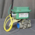 * New Asco WPHB8210C88EMB 3/4" Solenoid Valve; 120V. Fixed Price $85.00.