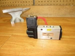 Speedaire 1A209 *new* Solenoid Valve 120VAC Dayton. Fixed Price $99.75.