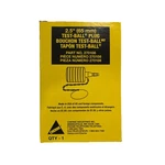 Cherne 270108 Test Ball PLUG,PNEUMATIC,2.5 In,rubber. Fixed Price $32.99.