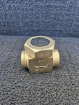 Watts 600: Regulator 3/4" Thermo-dynamic Steam Trap PMA600 Psig. Fixed Price $264.00.