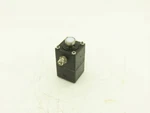 Burkert 262 Pneumatically Operated Valve Position Port 0-87PSI G 1/2 Only. Fixed Price $74.99.