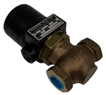 New Magnatrol Valve Co. 18A43W Solenoid 120V 60HZ 25W 110PSI. Fixed Price $300.00.