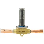 Danfoss 032F1204 Solenoid Valve 3/8 In Odf X Normally Closed Nc Evr. Fixed Price $50.20.