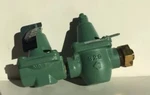 Taco 334-3 Fast Fill Dual Control Valve With 1/2" Sweat Union. Fixed Price $90.00.