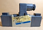 Smc VS7-6-FG-D-3 Solenoid Valve, Iso, 24VDC, Series, 4/5 Port (new Nb). Fixed Price $50.00.