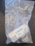 Festo Gro- 1/4 Flow Control Valve 2109 *brand New*. Fixed Price $67.85.