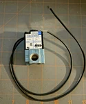 Mac 12VDC 6.0 Watts Vac To Psi 3-WAY Valve 113B-551BAAA Works. Fixed Price $45.00.