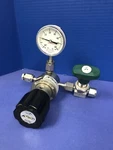 Aptech Regulator AP1010S 3PW FV4 W/ Swagelok 6LV-DAVR4 Valve & Gauge, Used. Fixed Price $37.00.