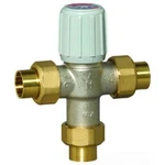 Honeywell AM100-US-1LF/U Thermostatic Mixing Valve 1/2" 150 Psi 212F Ss. Fixed Price $162.25.