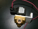 Granzow 21HN2KY110 1/4" 24 Volt Dc Solenoid Valve 12 Watts Interconnect Plug. Fixed Price $35.00.