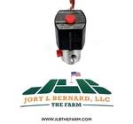 Asco, EF8320G202, 3-WAY Solenoid Valve, 110/120V, 10.1 Watts, 1/4"NPT 3-WIRE New. Fixed Price $205.00.