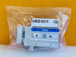 Smc 13-MXQ12-10CS-X11 .15 To .7 Mpa, 10MM Stroke, Air Cylinder Slide Table. New!. Fixed Price $149.00.