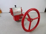 Bray 92-0630-11305-532 Pneumatic Actuator Unit 40-140 Psi With Handle Box. Fixed Price $159.99.