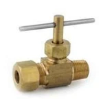 Anderson Metals 759101-0402 Needle Valve. Fixed Price $24.63.