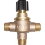 Leonard 370-LF Mixing Valve, Brass, 0.5 To 9 Gpm. Fixed Price $177.99.