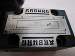 Arburg Allrounder Rexroth Hydraulic Valve 4WE D61-EG24N9K4-AR. Fixed Price $208.68.