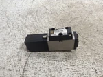 Smc NVFS2100-3FZB Pneumatic Solenoid Valve NVFS21003FZB. Fixed Price $33.99.