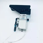 Festo Pressure Valve W/bracket VPPE-3-1/8-6-010-NO-CS. Fixed Price $99.64.