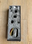 Mac 92B-000-CJA Pneumatic Solenoid Manifold Base. Fixed Price $10.00.